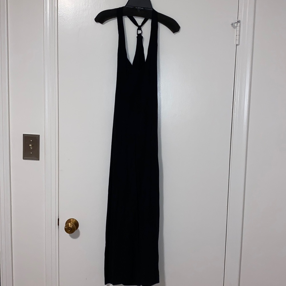 Black Kenneth Cole maxi dress
